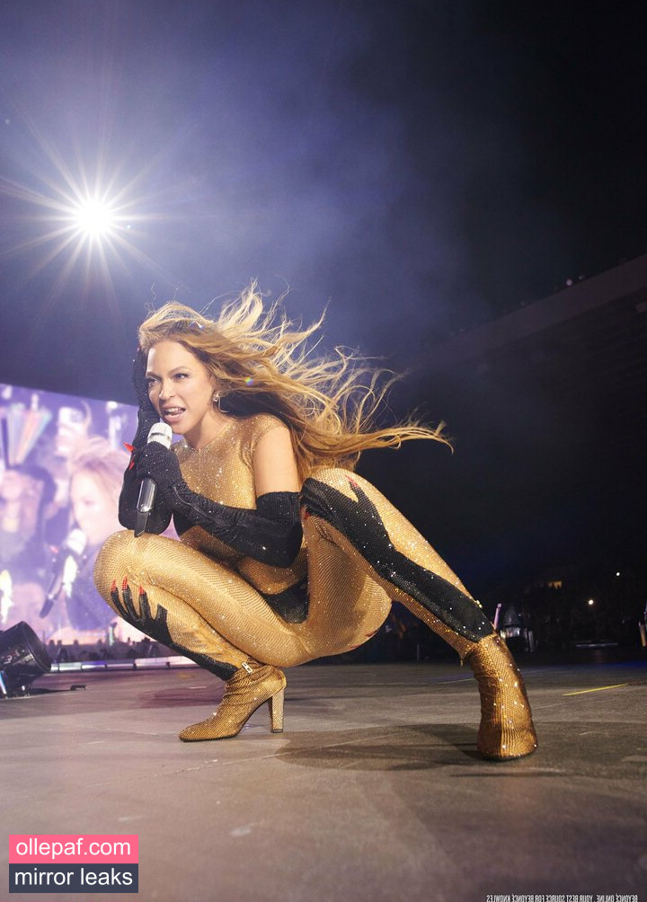 Latest Leaks Beyonce Nude #795 - Fapello
