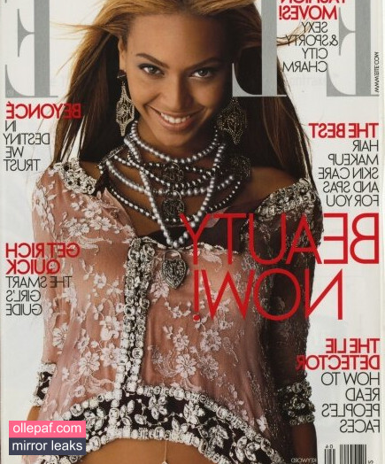 Latest Leaks Beyonce Nude #10 - Fapello