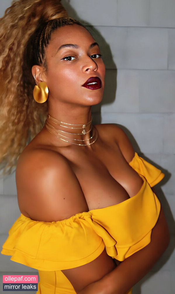 Latest Leaks Beyonce Nude #962 - Fapello