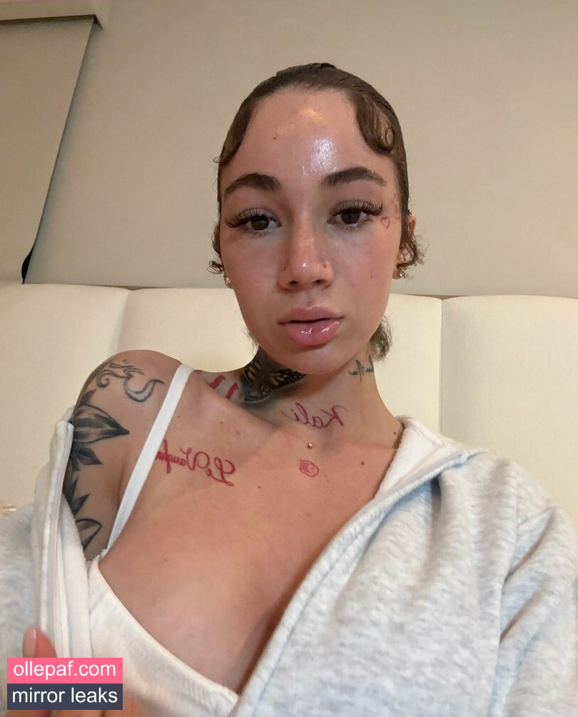 Latest Leaks bhadbhabie Nude #2 - Fapello