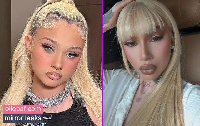 Latest Leaks bhadbhabie Nude #11 - Fapello