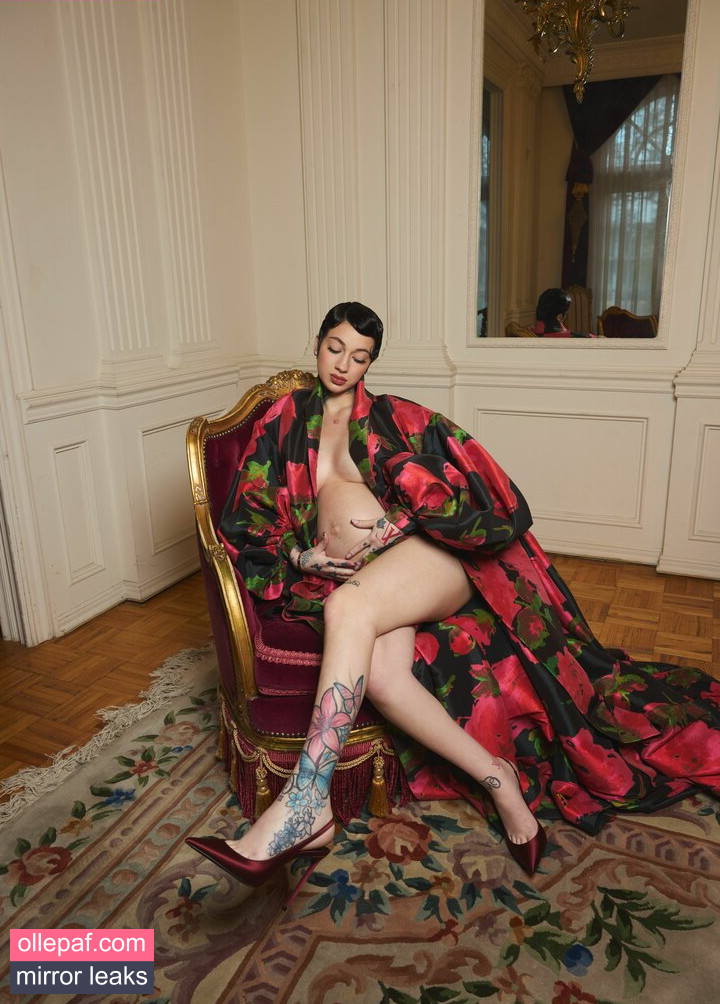 Latest Leaks bhadbhabie Nude #14 - Fapello