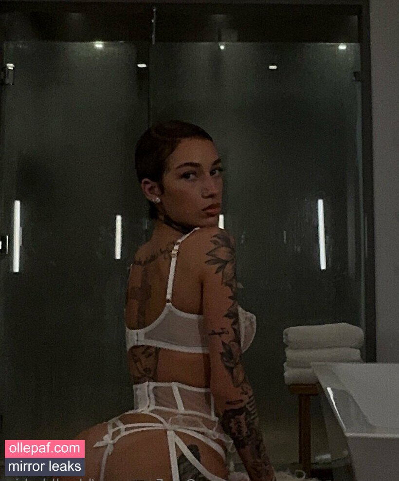 Latest Leaks bhadbhabie Nude #3 - Fapello