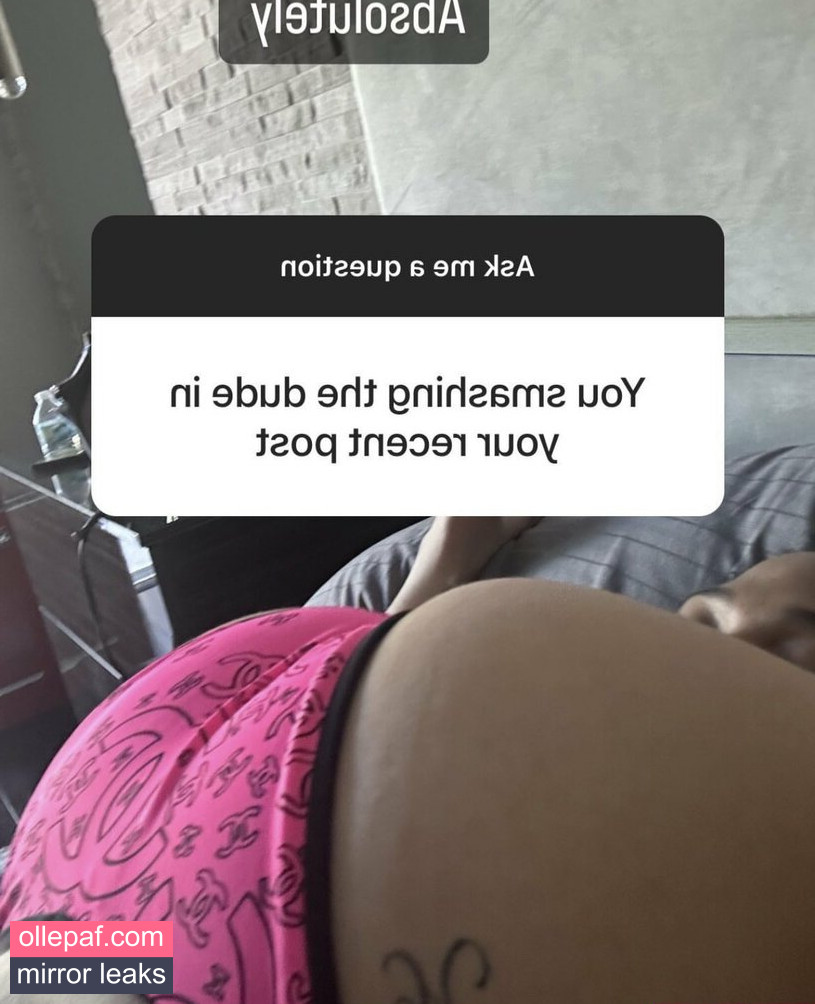 Latest Leaks bhadbhabie Nude #21 - Fapello