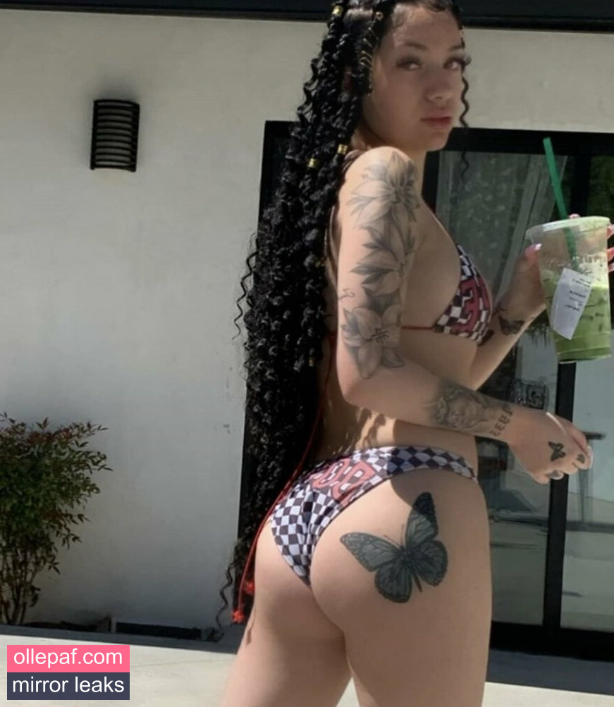 Latest Leaks bhadbhabie Nude #22 - Fapello