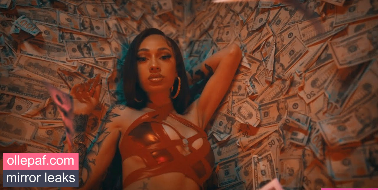 Latest Leaks bhadbhabie Nude #24 - Fapello