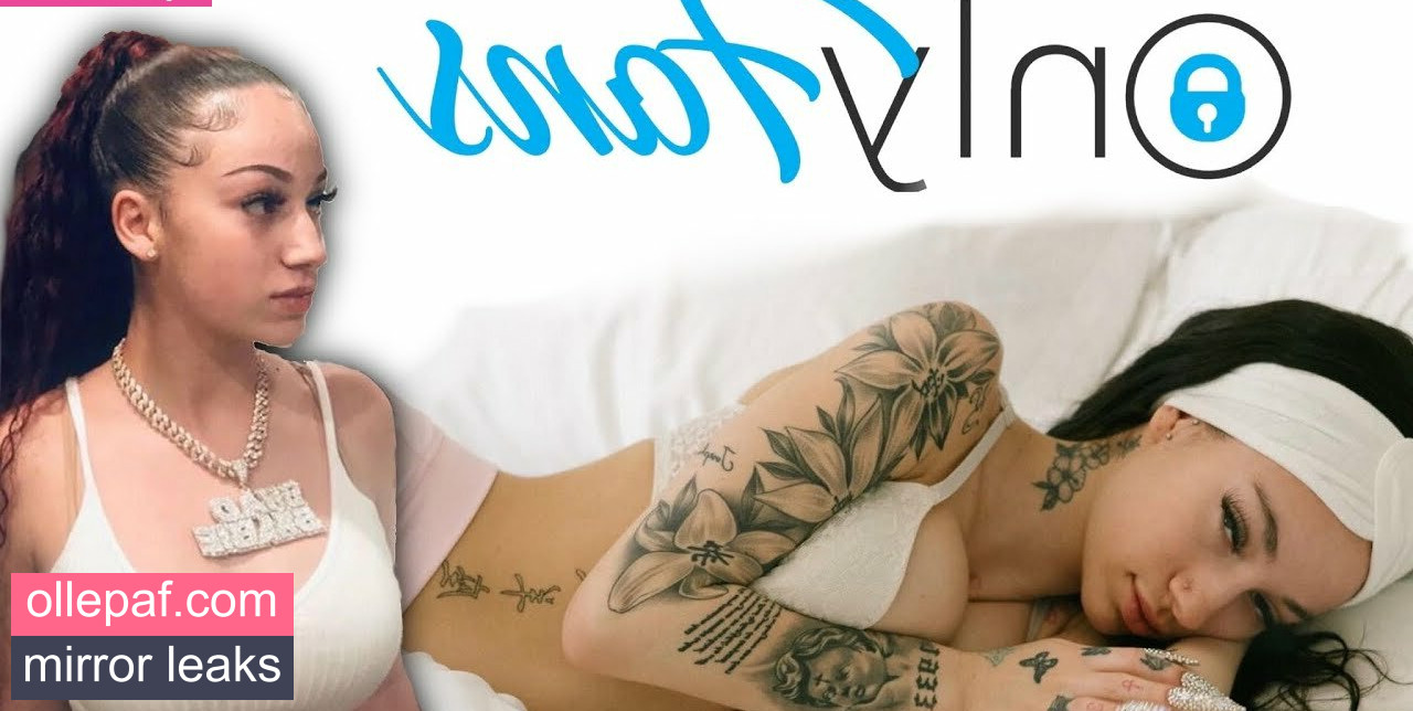 Latest Leaks bhadbhabie Nude #28 - Fapello