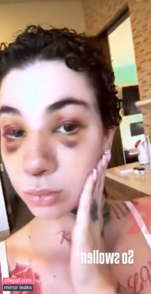 Latest Leaks bhadbhabie Nude #34 - Fapello