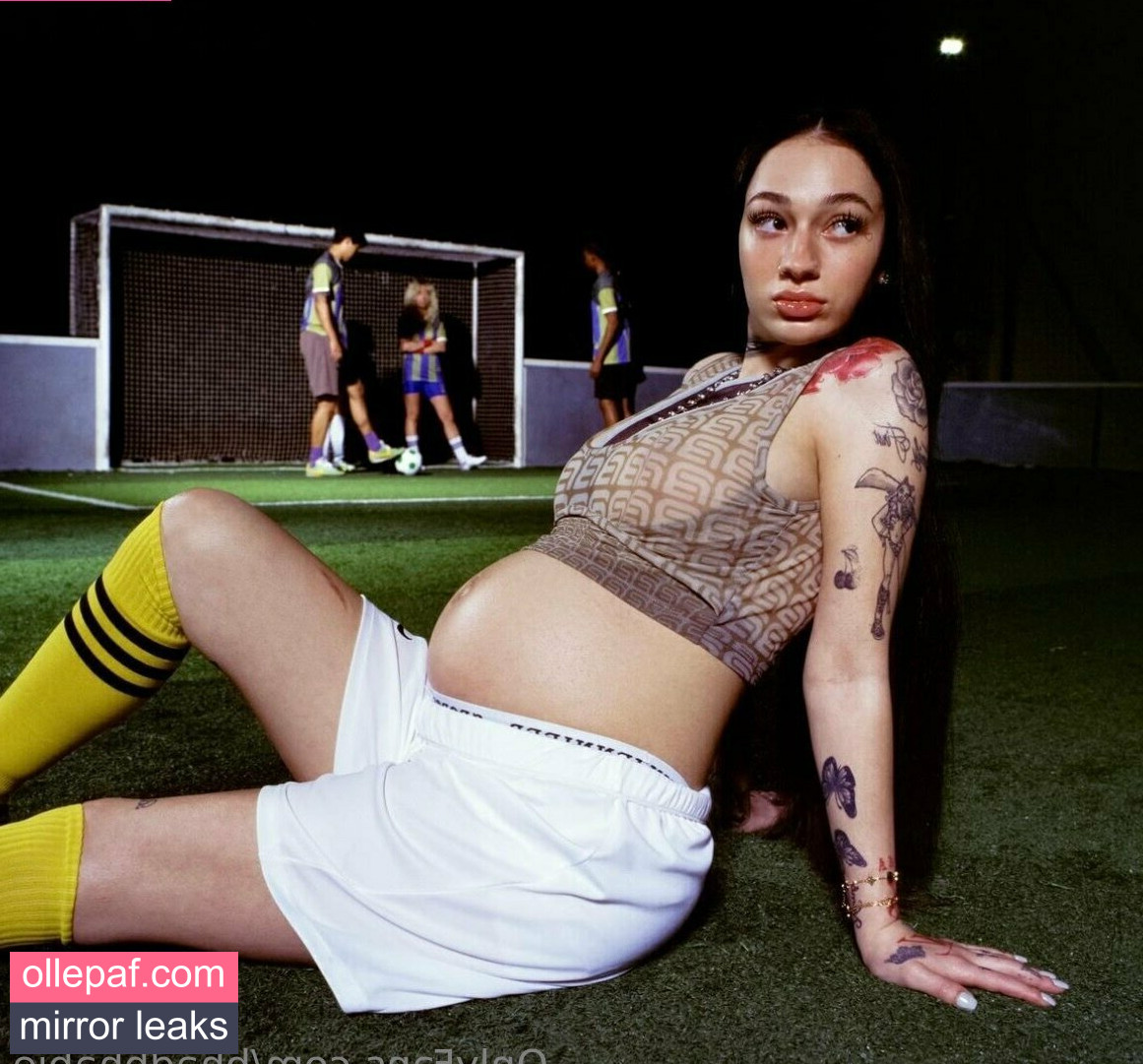 Latest Leaks bhadbhabie Nude #37 - Fapello