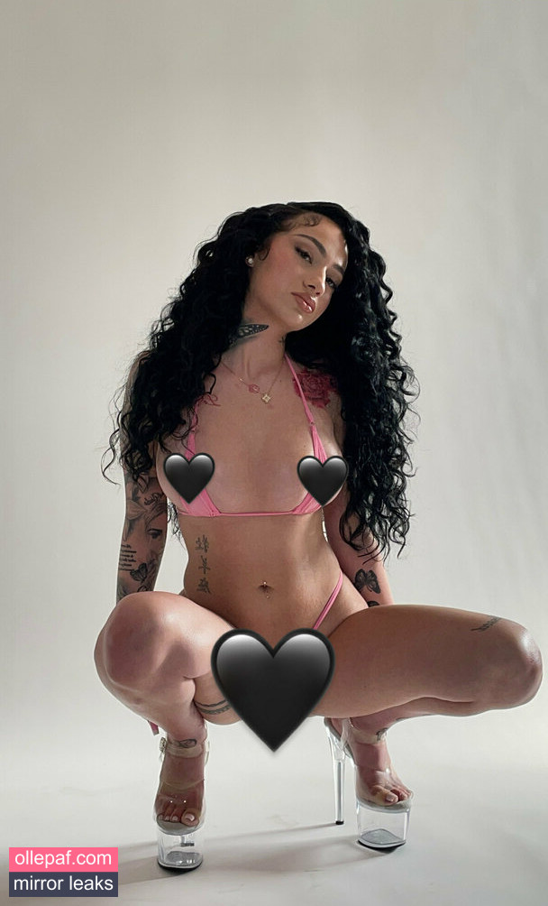 Latest Leaks bhadbhabie Nude #38 - Fapello