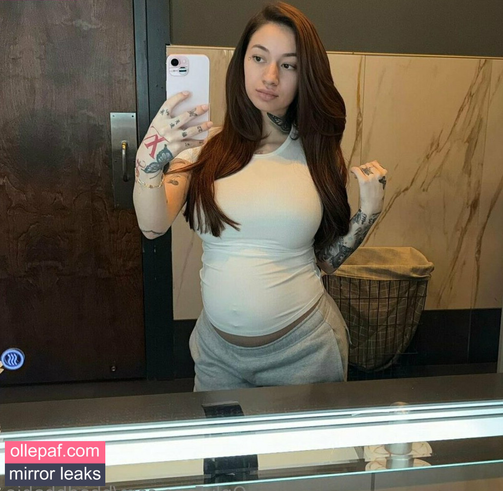 Latest Leaks bhadbhabie Nude #40 - Fapello