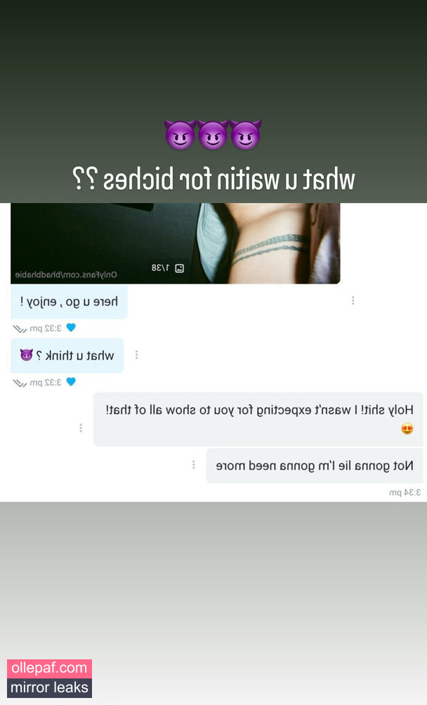 Latest Leaks bhadbhabie Nude #45 - Fapello