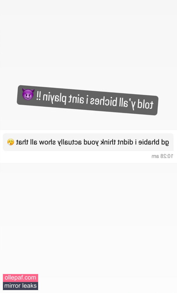 Latest Leaks bhadbhabie Nude #46 - Fapello