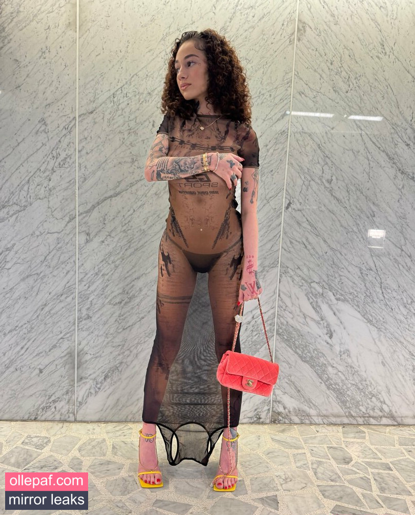 Latest Leaks bhadbhabie Nude #47 - Fapello