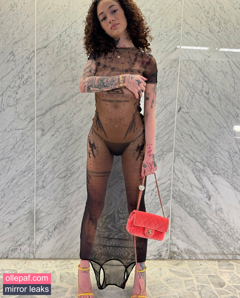 Latest Leaks bhadbhabie Nude #48 - Fapello