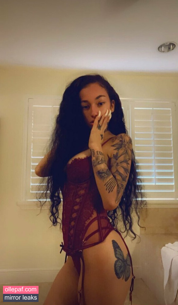 Latest Leaks bhadbhabie Nude #51 - Fapello