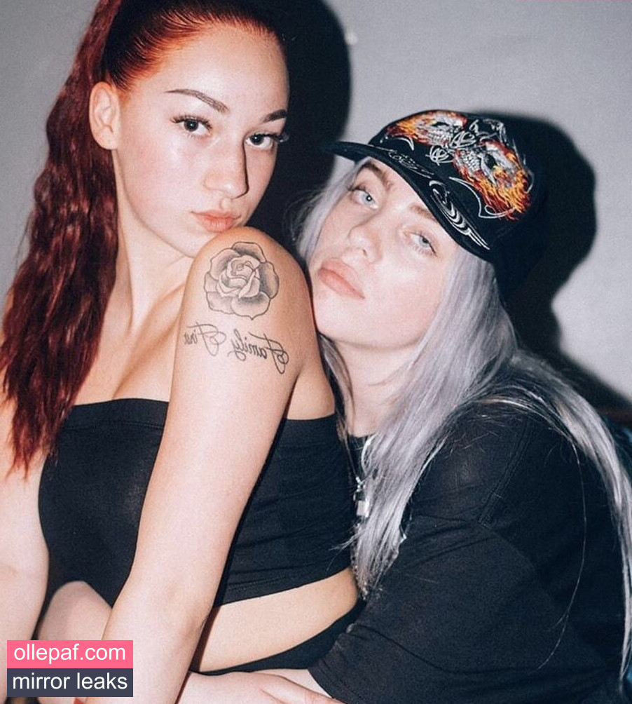Latest Leaks bhadbhabie Nude #8 - Fapello