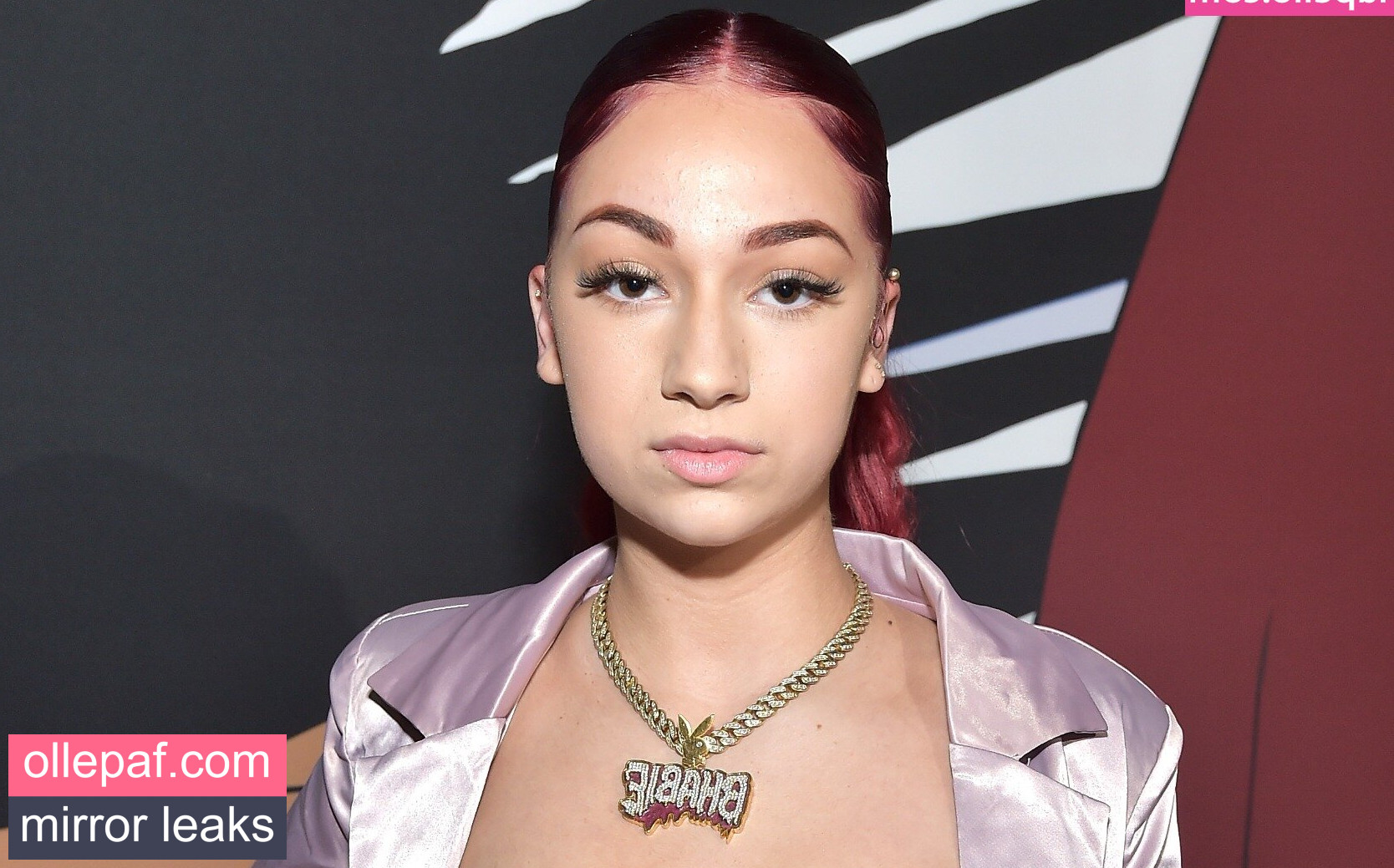 Latest Leaks bhadbhabie Nude #9 - Fapello