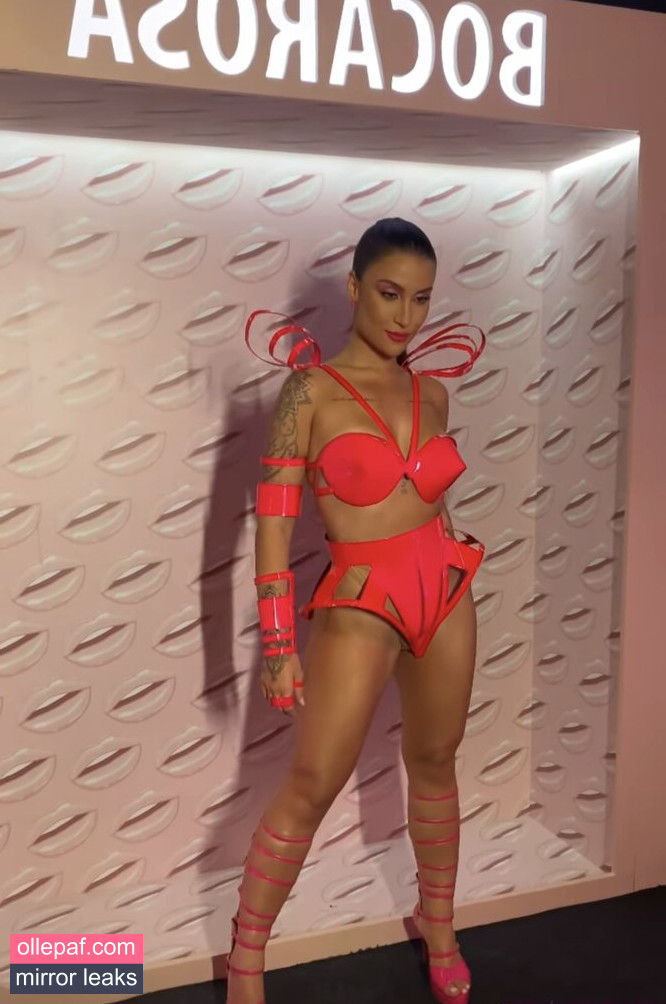 Latest Leaks Bianca Andrade Nude #148 - Fapello