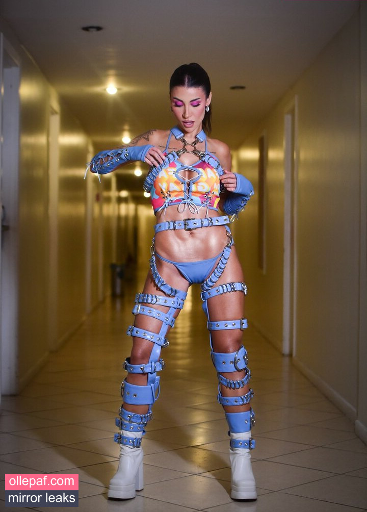 Latest Leaks Bianca Andrade Nude #160 - Fapello