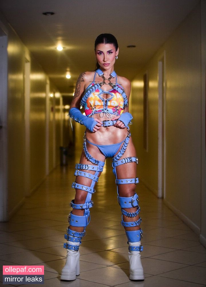 Latest Leaks Bianca Andrade Nude #161 - Fapello