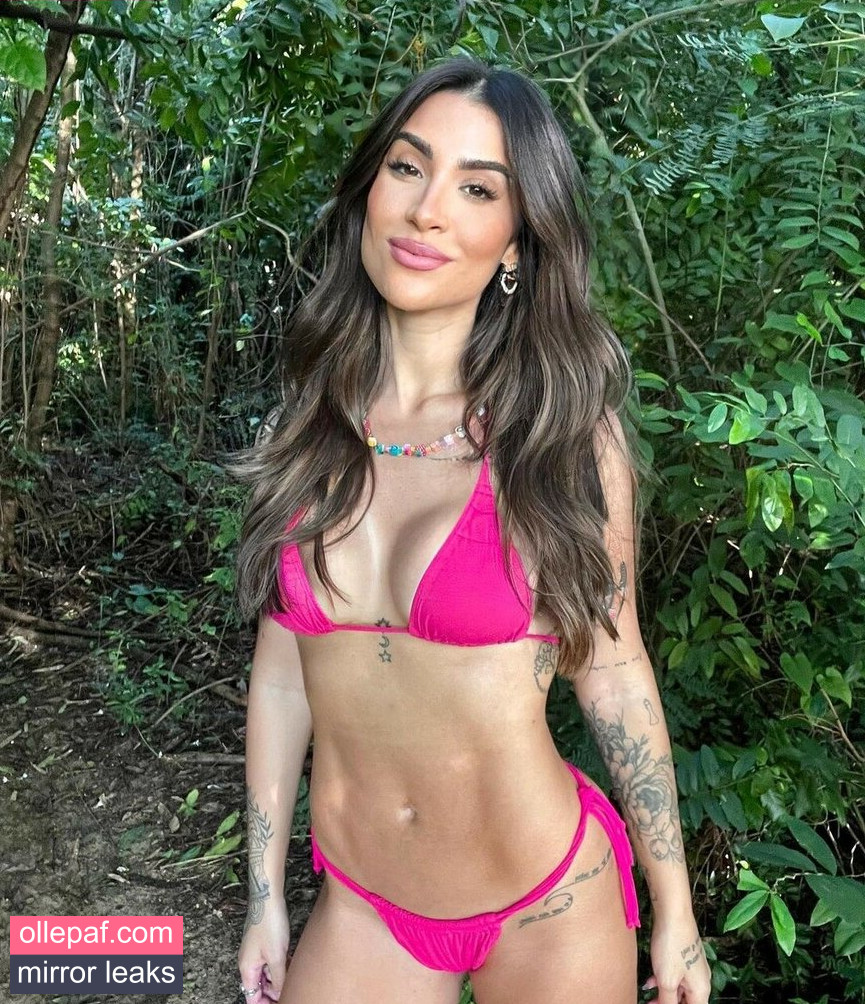 Latest Leaks Bianca Andrade Nude #189 - Fapello