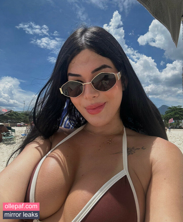 Latest Leaks Bianca Andrade Nude #4 - Fapello