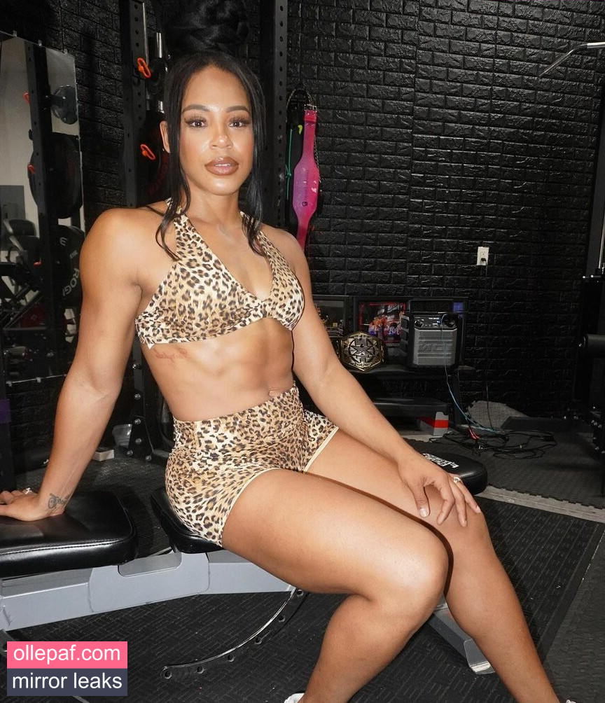 Latest Leaks Bianca Belair Nude #101 - Fapello