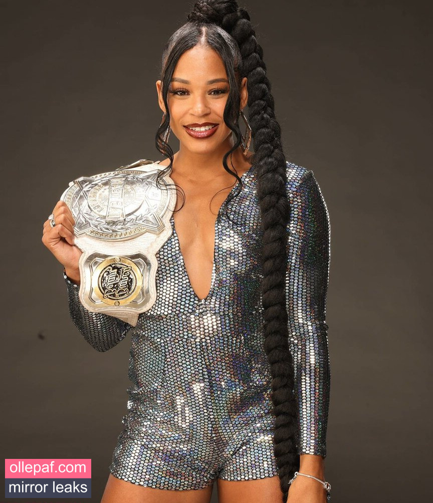 Latest Leaks Bianca Belair Nude #107 - Fapello