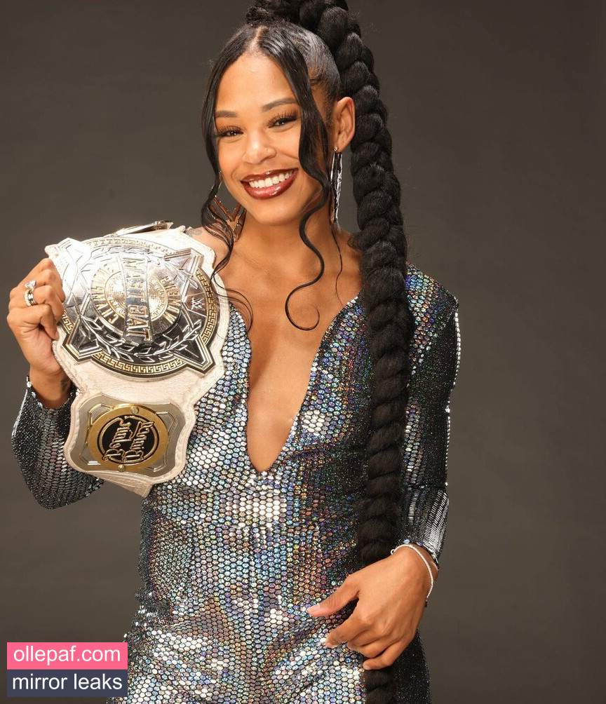Latest Leaks Bianca Belair Nude #109 - Fapello