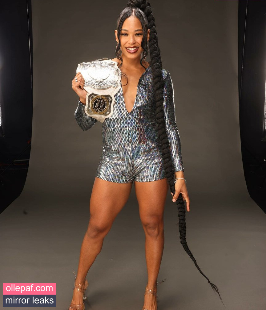 Latest Leaks Bianca Belair Nude #111 - Fapello