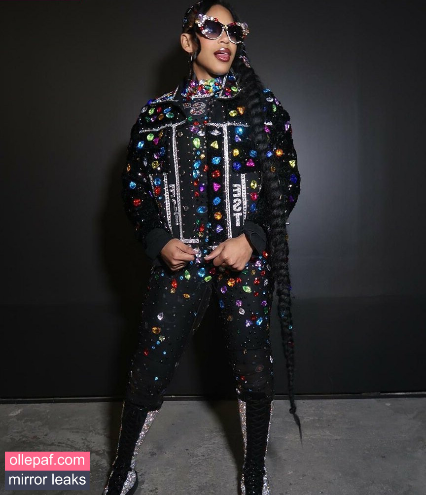 Latest Leaks Bianca Belair Nude #116 - Fapello
