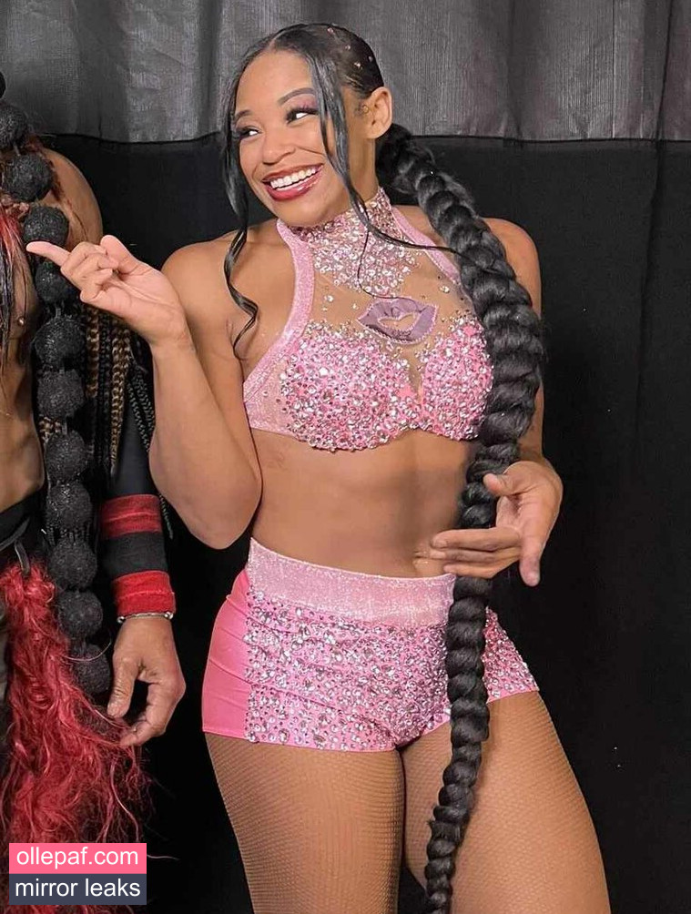 Latest Leaks Bianca Belair Nude #125 - Fapello