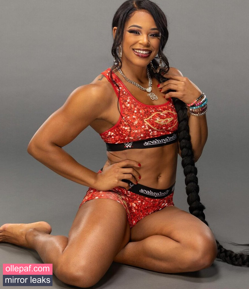 Latest Leaks Bianca Belair Nude #150 - Fapello