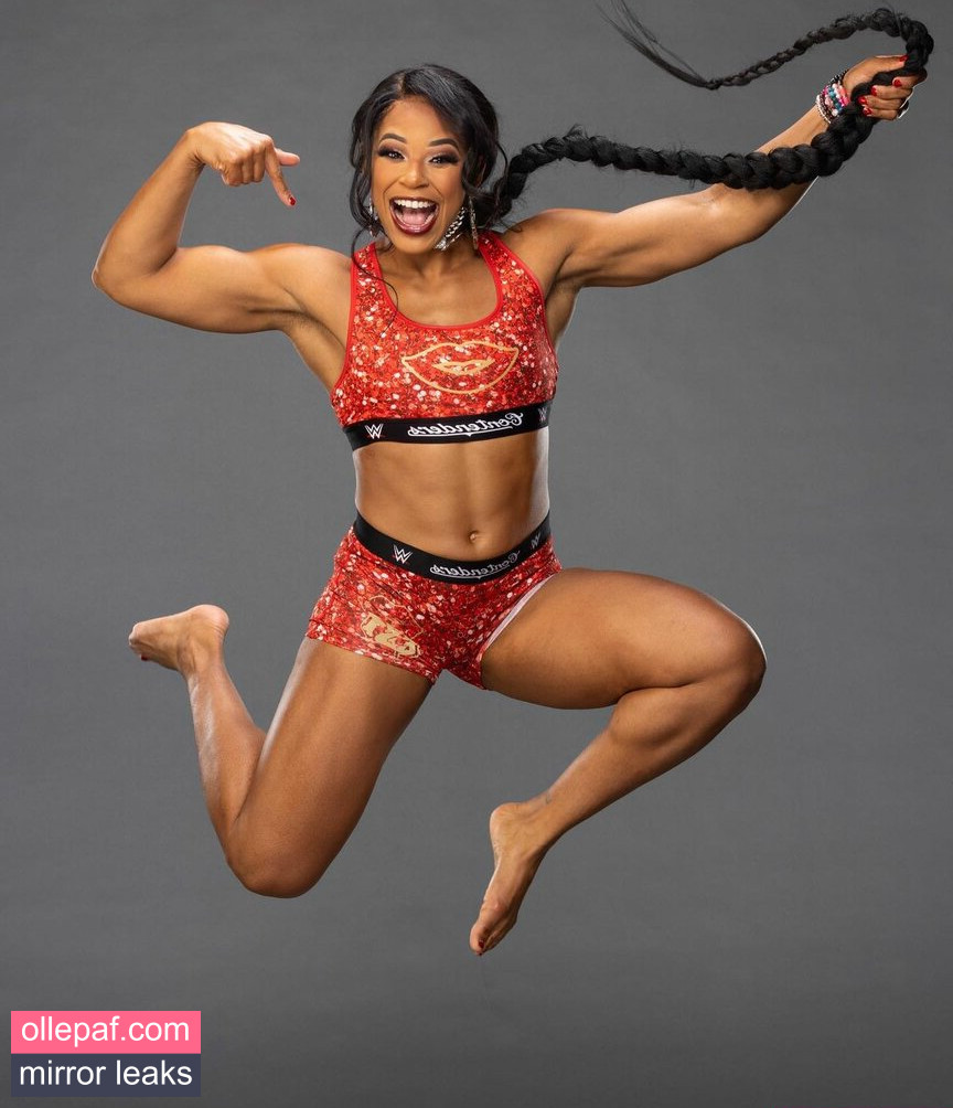 Latest Leaks Bianca Belair Nude #151 - Fapello