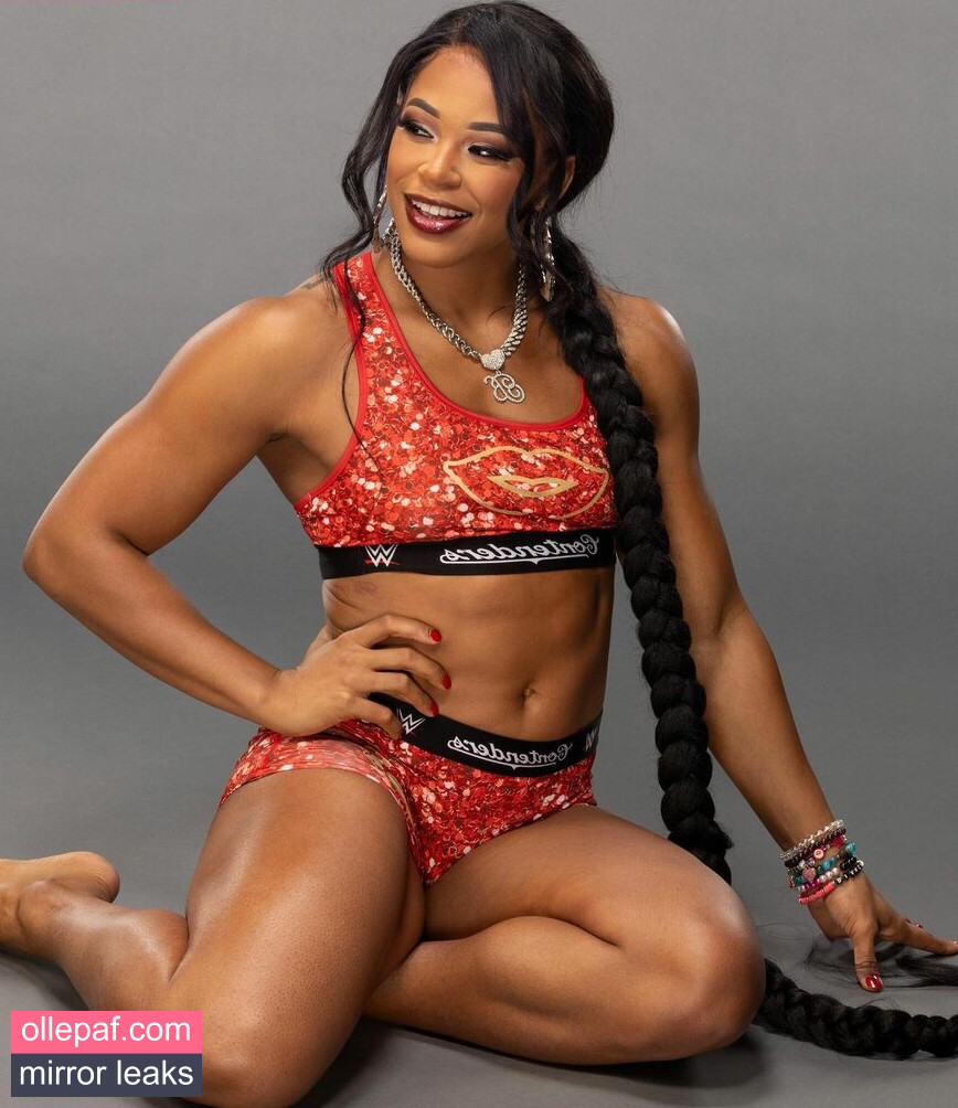 Latest Leaks Bianca Belair Nude #152 - Fapello