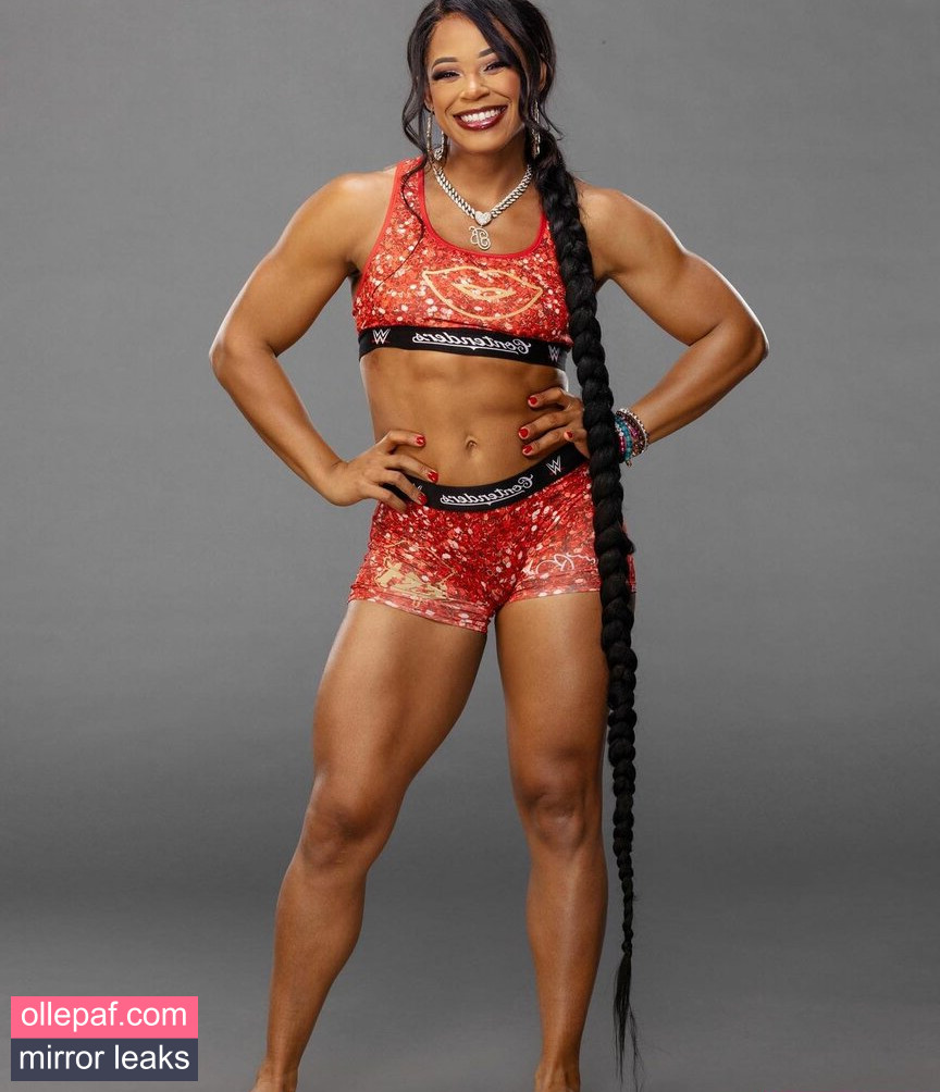Latest Leaks Bianca Belair Nude #154 - Fapello