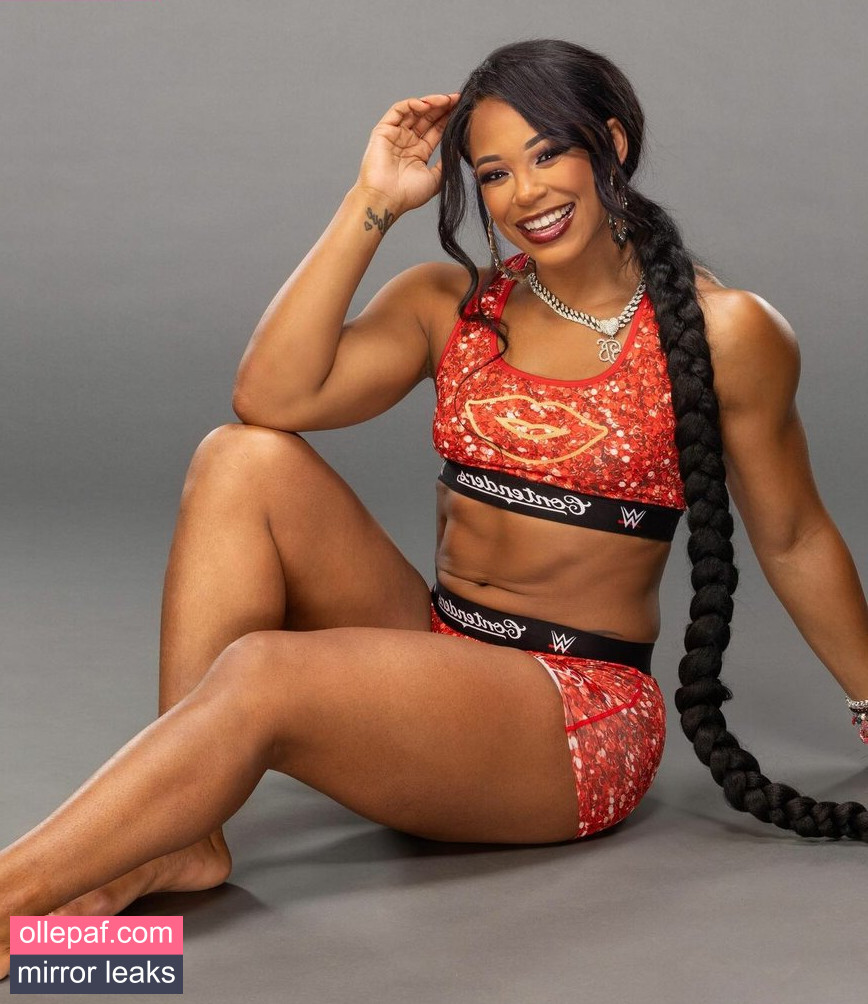 Latest Leaks Bianca Belair Nude #155 - Fapello