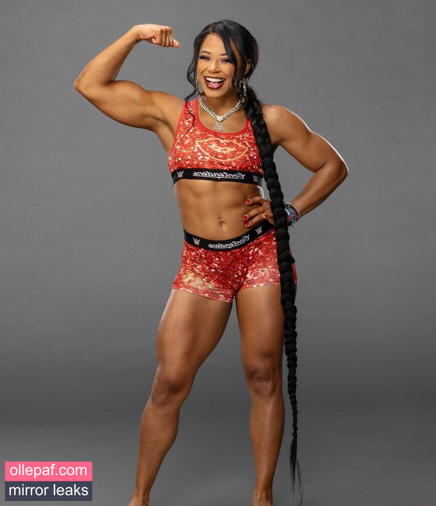 Latest Leaks Bianca Belair Nude #156 - Fapello