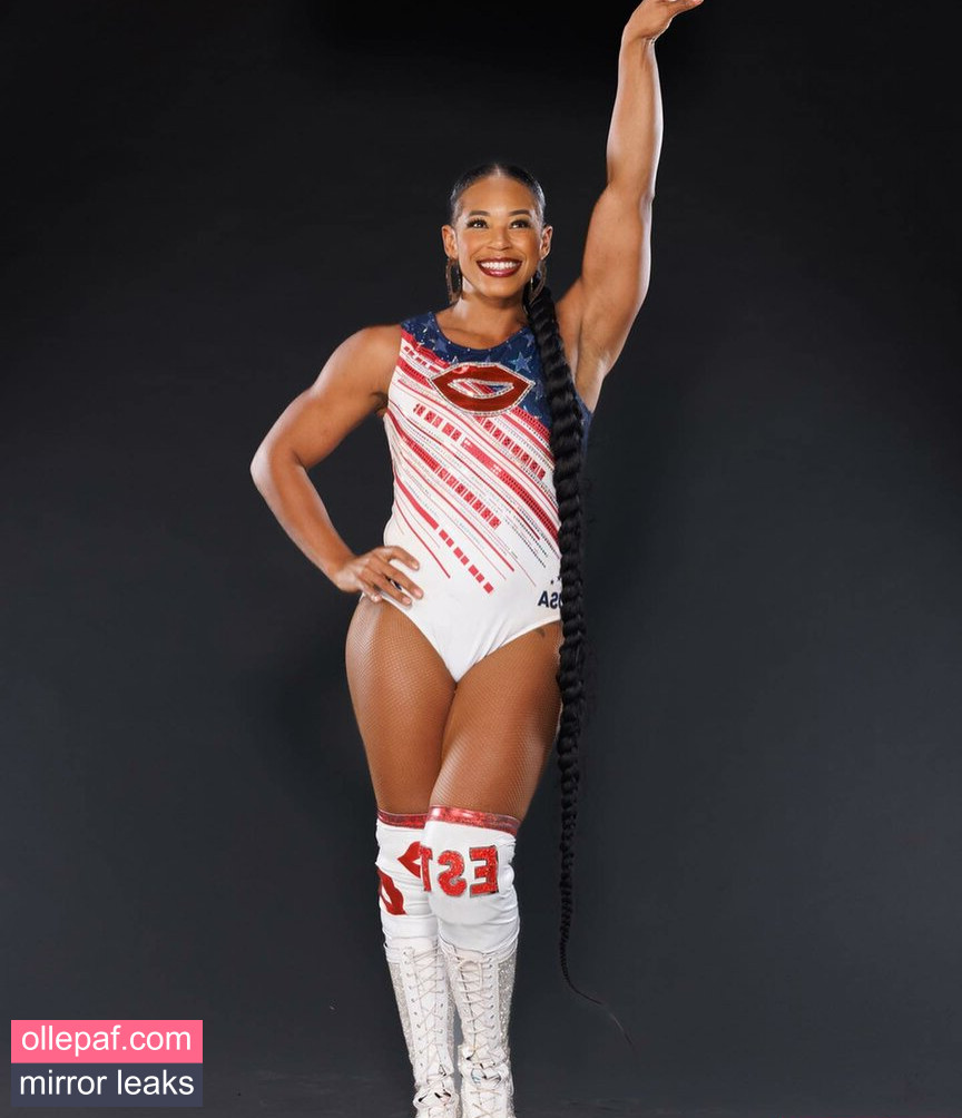 Latest Leaks Bianca Belair Nude #157 - Fapello