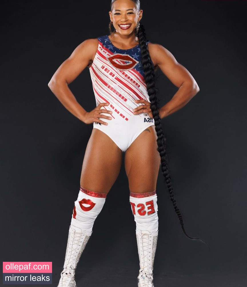 Latest Leaks Bianca Belair Nude #159 - Fapello