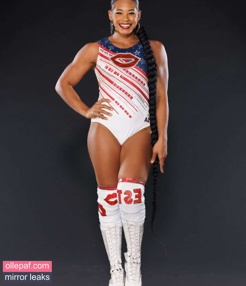 Latest Leaks Bianca Belair Nude #161 - Fapello