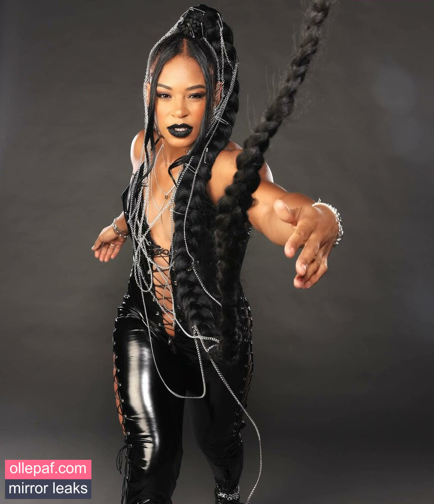 Latest Leaks Bianca Belair Nude #168 - Fapello