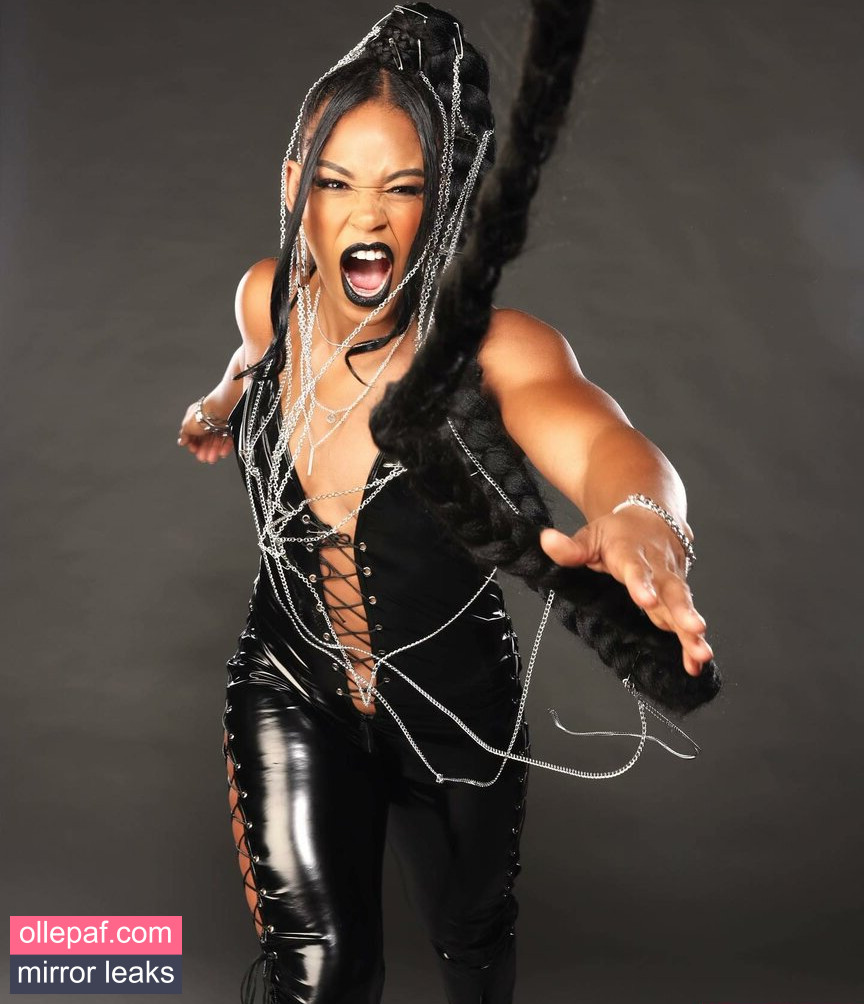 Latest Leaks Bianca Belair Nude #172 - Fapello