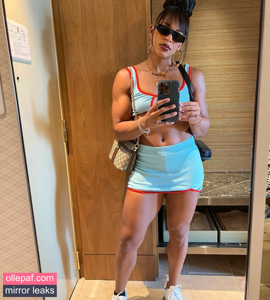 Latest Leaks Bianca Belair Nude #181 - Fapello