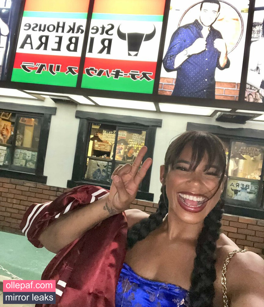 Latest Leaks Bianca Belair Nude #194 - Fapello