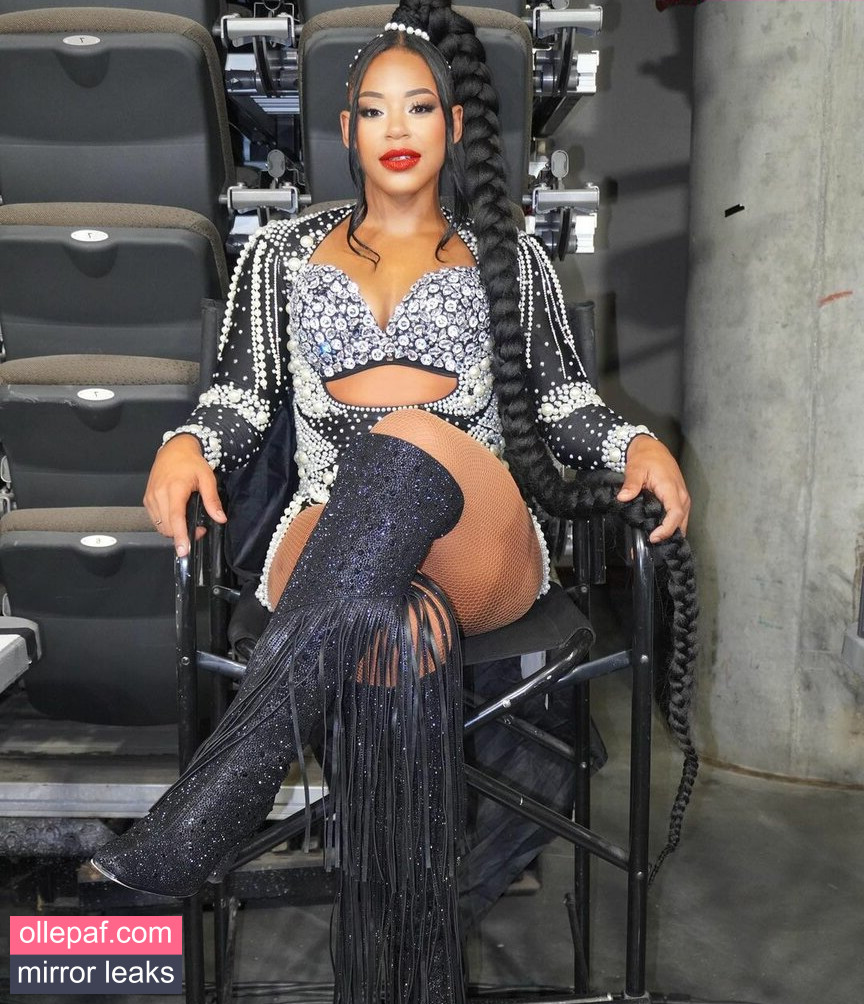 Latest Leaks Bianca Belair Nude #196 - Fapello