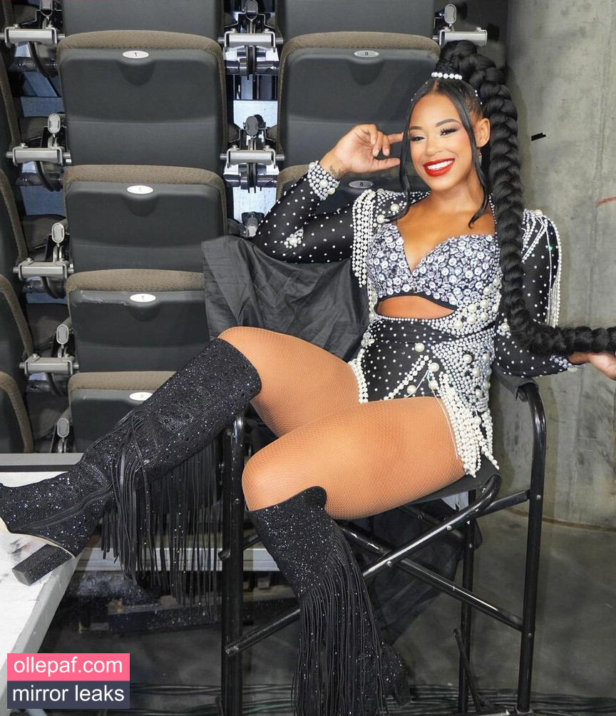 Latest Leaks Bianca Belair Nude #197 - Fapello
