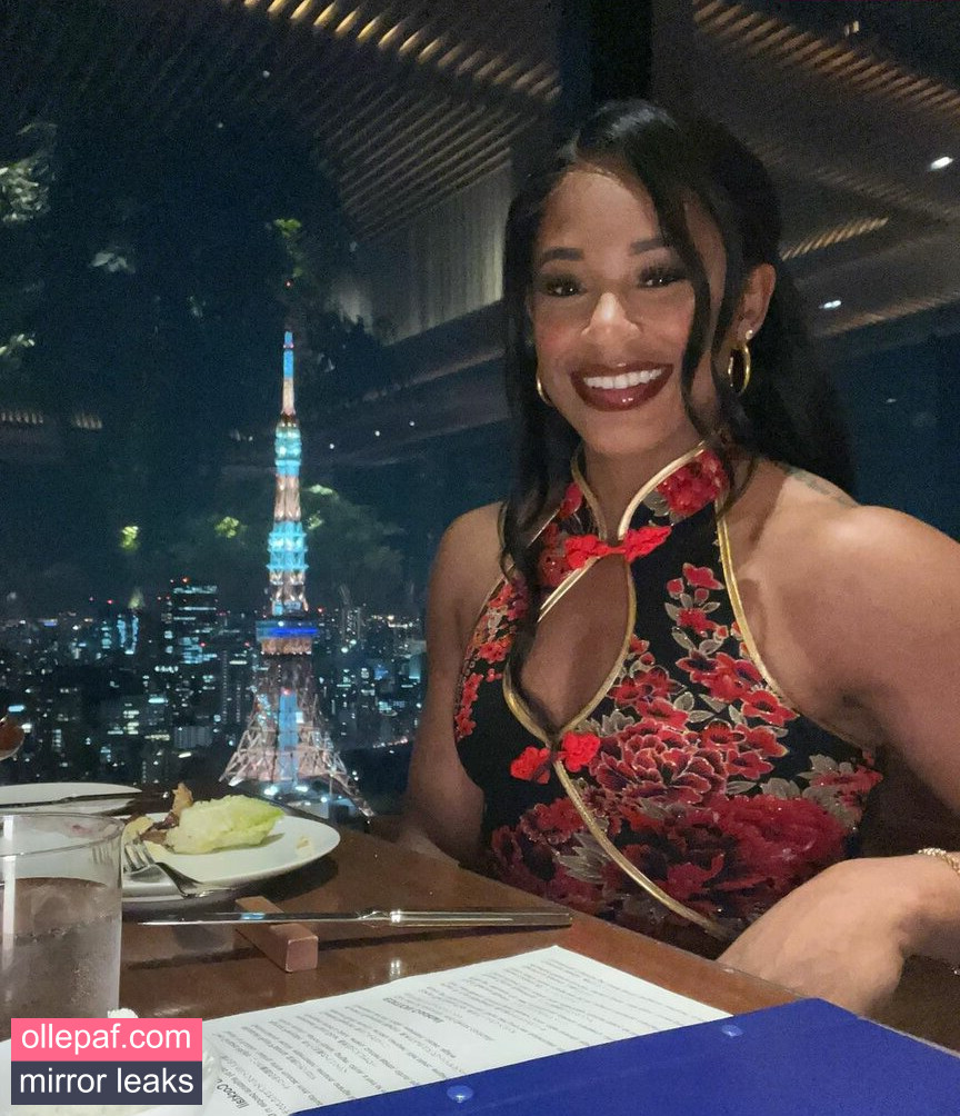 Latest Leaks Bianca Belair Nude #198 - Fapello