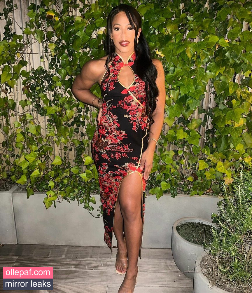 Latest Leaks Bianca Belair Nude #199 - Fapello